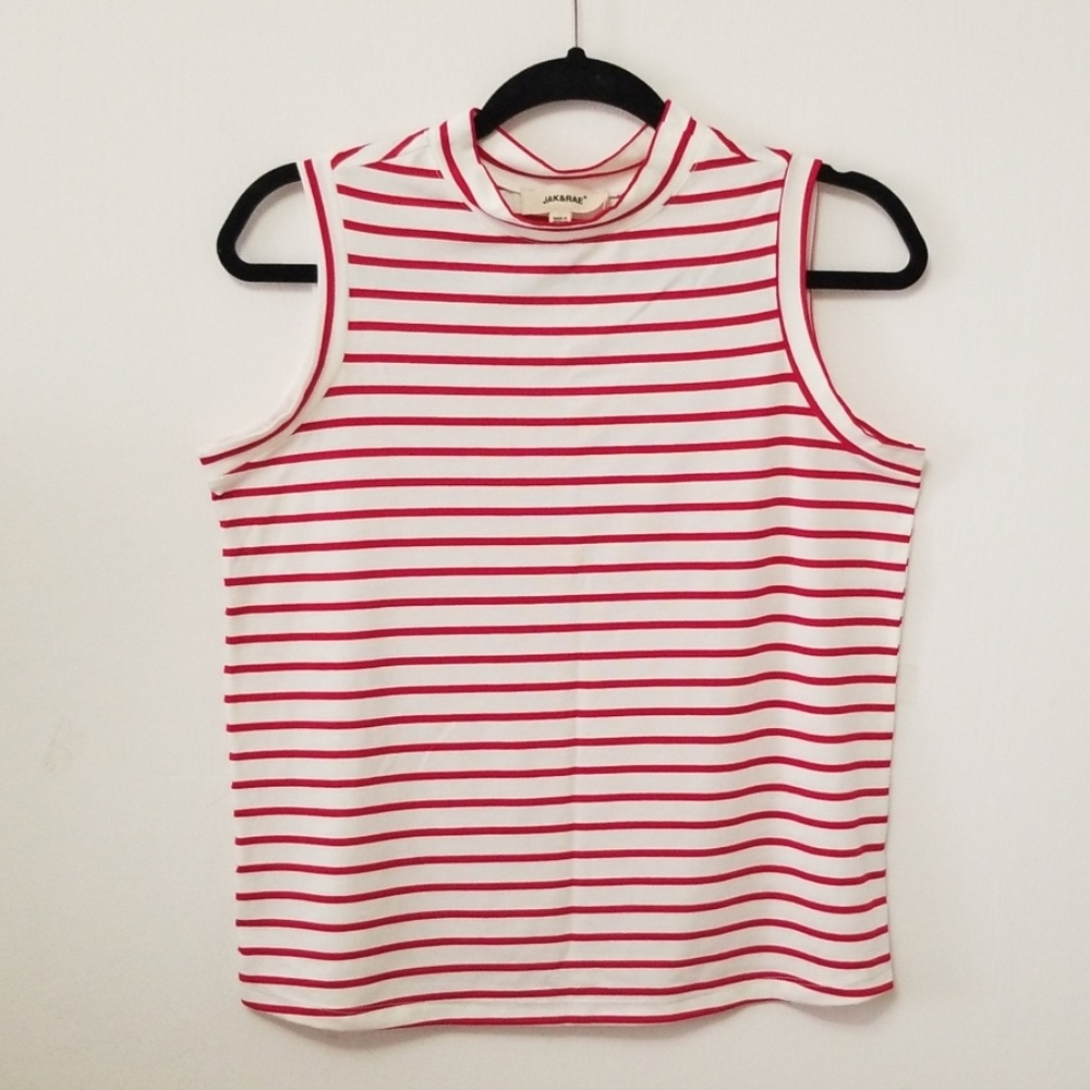 2/$16💎NWOT Jak&Rae Sleeveless shirt